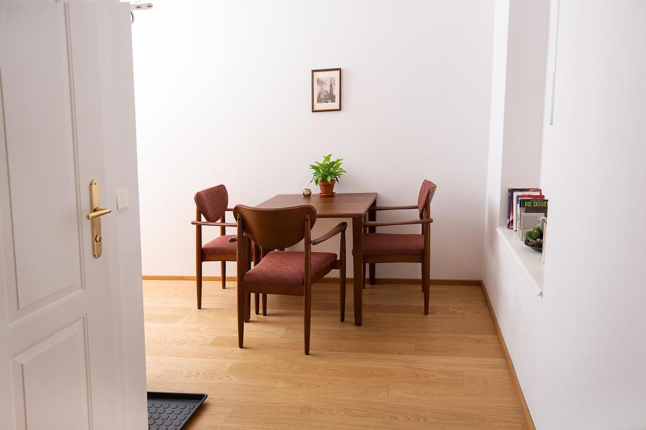 Tabor Residenz Apartment Vienna Exterior photo